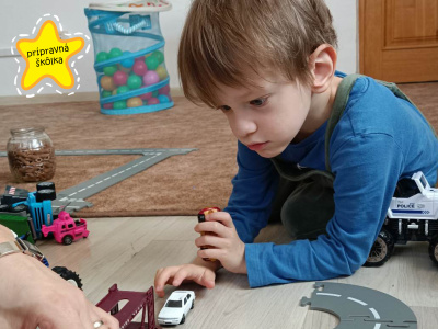 PRÍPRAVNÁ ŠKÔLKA -